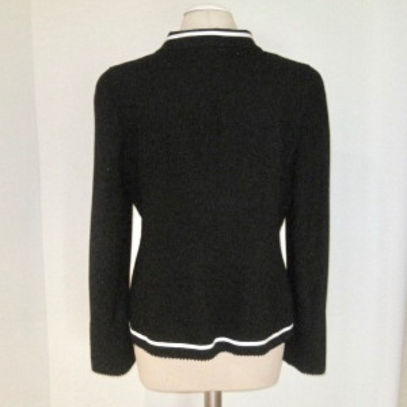 Karen Perry Wool Jacket - Picture 4 of 9